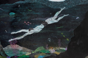 Undersea, 29 March-14 Sept 2025