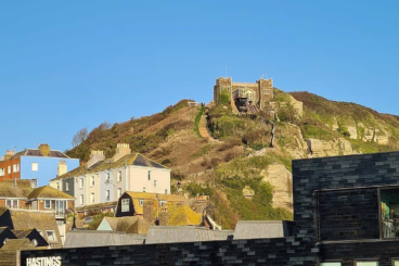 Hastings Contemporary (From £27 per year)